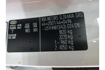 Compresor de Aire Acondicionado KIA CEED II 1.4 Gasolina