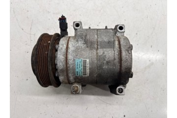 2012 Jeep Grand Cherokee Air Conditioning Compressor 68021637AE
