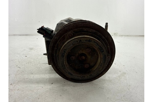 2012 Jeep Grand Cherokee Air Conditioning Compressor 68021637AE Catalog number of the part 68021637AE