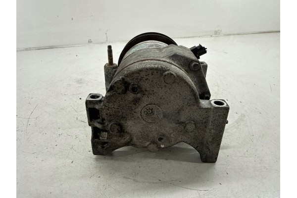 2012 Jeep Grand Cherokee Air Conditioning Compressor 68021637AE Catalog number of the original 68021637AC