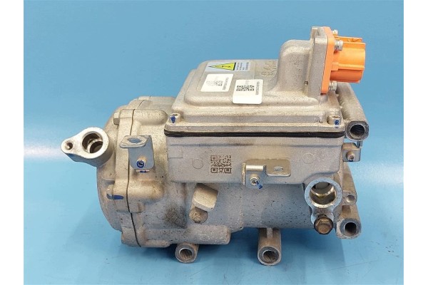 Air conditioning compressor Dacia Spring 926007596R T240670534 2020 Quality of parts according to GVO O original with manufactur