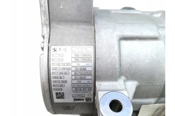 PSA SPREZARKA KLIMATYZACJI HYBRYDA 9821588580 Car type passenger cars