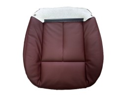 Seat upholstery leather 52109143485