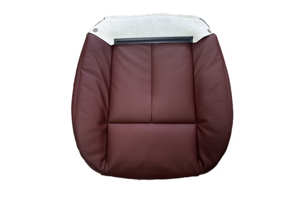 Seat upholstery leather 52109143485