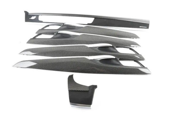 Internal moldings carbon 51952446977