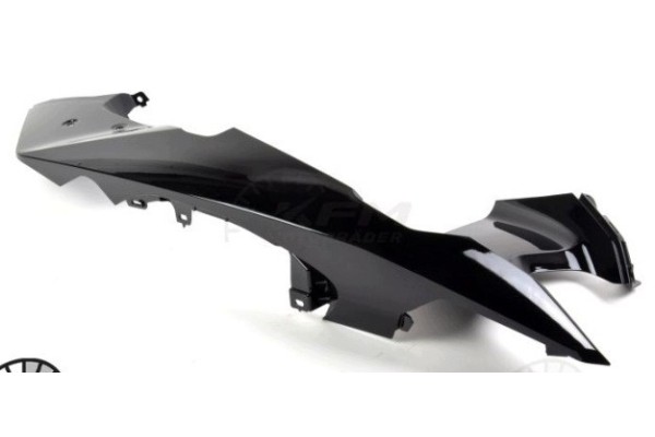 Front wheel guard upper right blackstorm 46617723820