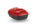 Outer shell of trunk cover center racing red 77438354935