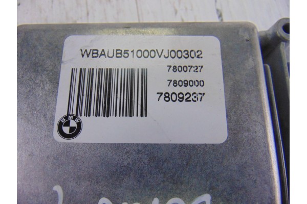 7809000  CENTRALITA MOTOR UCE BMW SERIE 1 BERLINA (E81/E87) 120d 2009 7809000 206879 BMW - 2