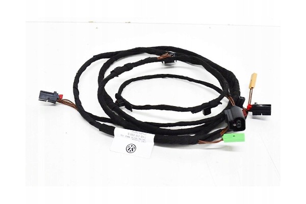 3C8971182G TRUNK WIRING HARNESS VW CC 12 17 Part manufacturer no brand