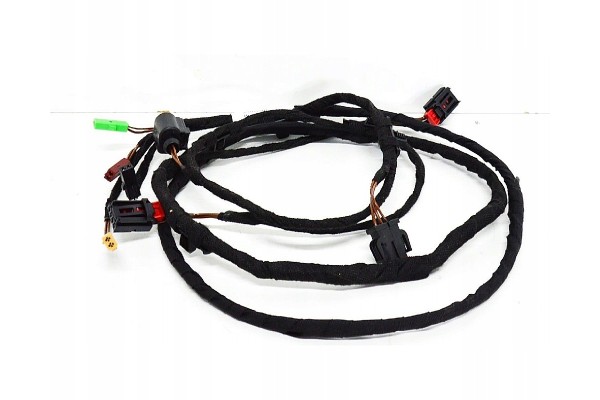 3C8971182G TRUNK WIRING HARNESS VW CC 12 17 Car type passenger cars