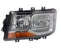 HELLA Headlamp Front Left for SCANIA G II L P II R II S 1EH014 541 051