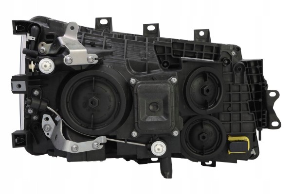 HELLA Headlamp Front Left for SCANIA G II L P II R II S 1EH014 541 051 Part manufacturer Hella