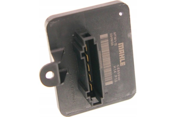 1610497380 BLOWER RESISTOR PEUGEOT 308 1 2 2 0 13
