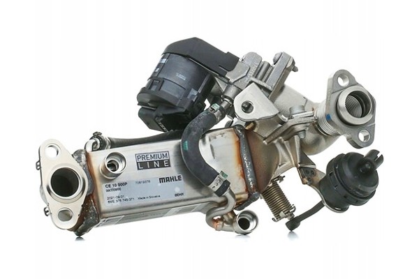 11717805446 VALVE EGR BMW E90 E91 F07 F10 X5 X6 3 0D MODULE