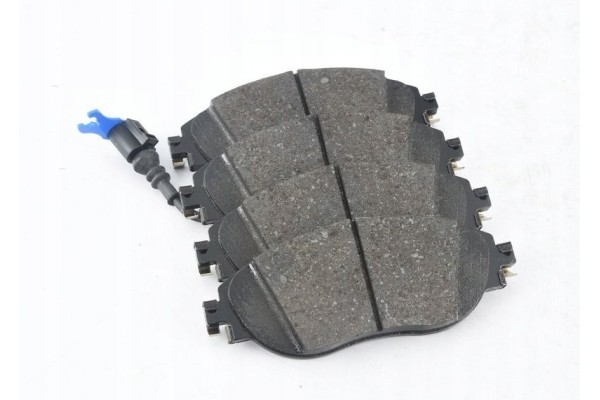 OE VAG BRAKE PADS AUDI FRONT A3 Q3 1 0 2 5 QUATTRO 12 Part manufacturer Undefined