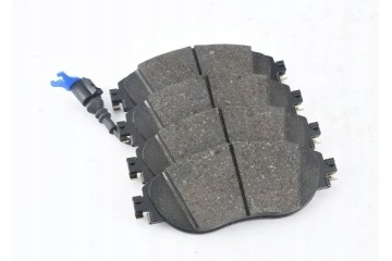 OE VAG BRAKE PADS AUDI FRONT A3 Q3 1 0 2 5 QUATTRO 12 Part manufacturer Undefined