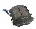 OE VAG BRAKE PADS AUDI FRONT A3 Q3 1 0 2 5 QUATTRO 12 Catalog number of the part 5Q0698151AJ