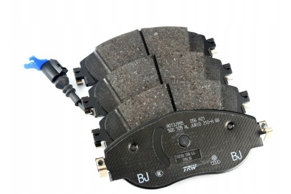 OE VAG BRAKE PADS AUDI FRONT A3 Q3 1 0 2 5 QUATTRO 12 Catalog number of the part 5Q0698151AJ