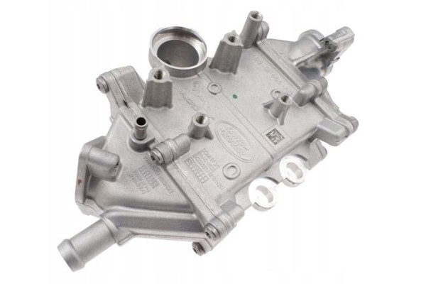 LR082301 JDE38492 EGR cooler for Jaguar XE XF F Pace Range Rover 2 0D