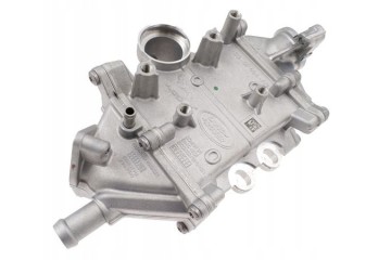 LR082301 JDE38492 EGR cooler for Jaguar XE XF F Pace Range Rover 2 0D