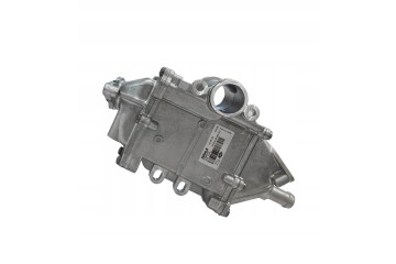 LR082301 JDE38492 EGR cooler for Jaguar XE XF F Pace Range Rover 2 0D Part manufacturer Land Rover OE