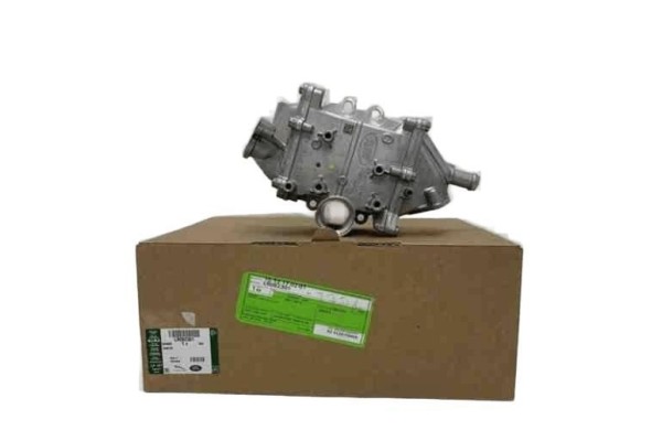 LR082301 JDE38492 EGR cooler for Jaguar XE XF F Pace Range Rover 2 0D Catalog number of the part LR082301
