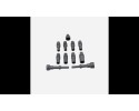 LASER STEERING ROD END PIN DISCONNECTION KIT OR
