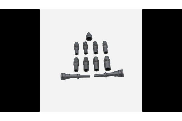 LASER STEERING ROD END PIN DISCONNECTION KIT OR