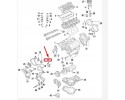 OE VAG 06E109218AK VW 2 8 4 2FSI V8 TIMING CHAIN TENSIONER Car type passenger cars