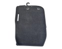 PREMIUM VELOUR RUGS NISSAN ARIYA FE0 SET OF MAT OE KE7455M080 Catalog number of the part NISSAN OE KE7455M080