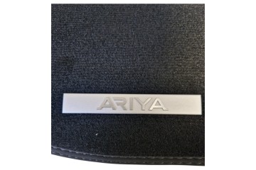 PREMIUM VELOUR RUGS NISSAN ARIYA FE0 SET OF MAT OE KE7455M080 Part manufacturer Nissan OE