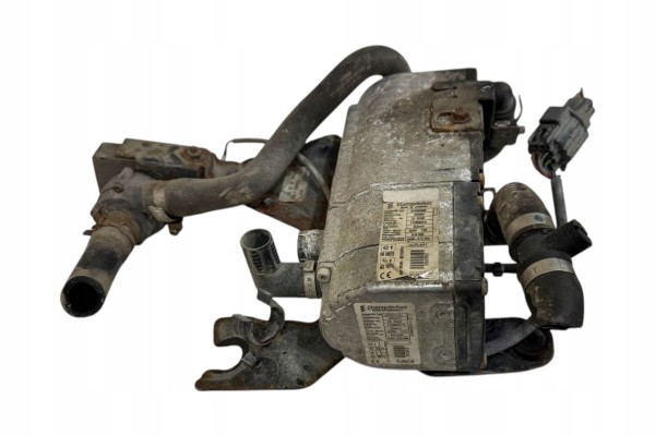 Parking heater Webasto Ford Focus 252502 Catalog number of the part 252502