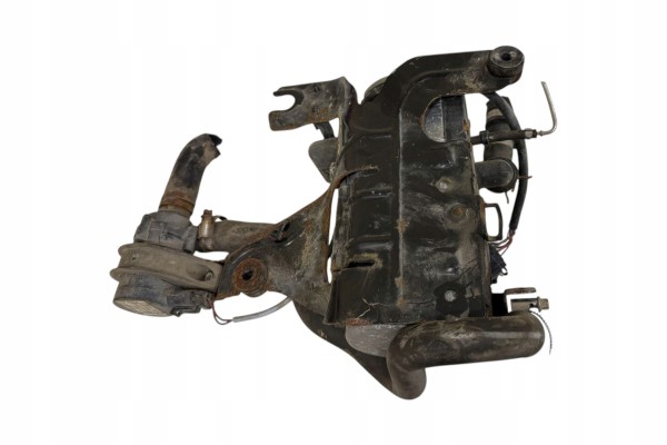 Parking heater Webasto Ford Focus 252502 Catalog number of the original 225204012001