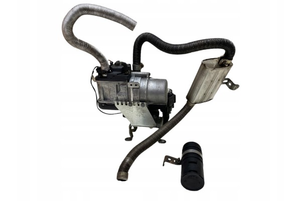 WEBASTO PARKING HEATER JEEP GRAND CHEROKEE WK2 LIFT DIESEL