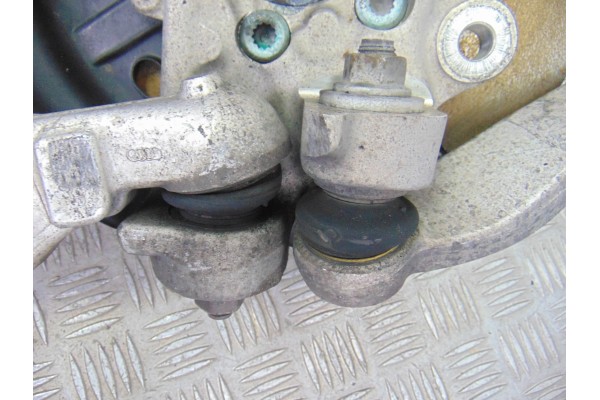 4E0258 MANGUETA DELANTERA DERECHA AUDI A8 (4E) 3.0 TDI Quattro 2005 4E0258 206995 AUDI - 6