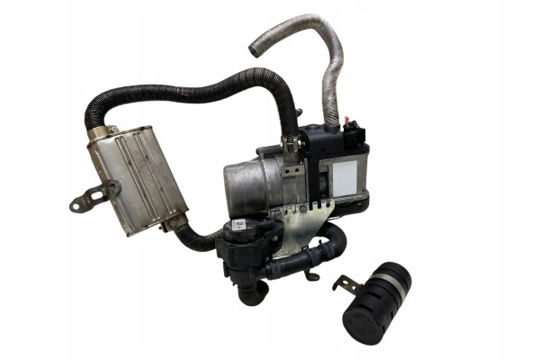 WEBASTO PARKING HEATER JEEP GRAND CHEROKEE WK2 LIFT DIESEL Part manufacturer Chrysler OE