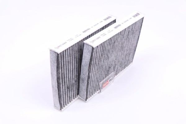 Cabin filters BMW 64115A1BDB6 G30 G31 G11 G12 X5 G05 X6 G06