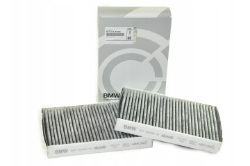 Cabin filters BMW 64115A1BDB6 G30 G31 G11 G12 X5 G05 X6 G06 Part manufacturer BMW OE