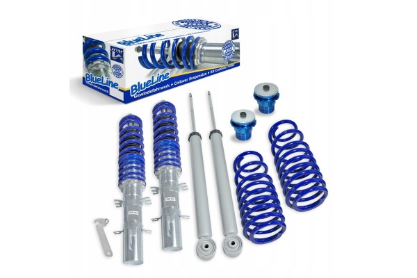 THREADED SUSPENSION VW GOLF IV BORA JOM THREAD