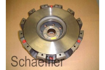Clutch pressure 295mm MERCEDES 65 MB TRAC 70 SCHAEFFLER LUK 230 0017 11 Part manufacturer Schaeffler LuK