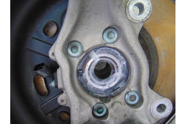 4E0258 MANGUETA DELANTERA DERECHA AUDI A8 (4E) 3.0 TDI Quattro 2005 4E0258 206995 AUDI - 8