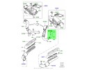 New ORIGINAL RANGE ROVER SPORT 4 4 TDV8 LR036467 air filter pipe Catalog number of the original CPLA9C619C CPLA 9C619 C CPLA9C61