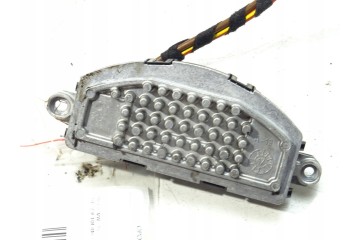 VAG BLOWER RESISTOR Catalog number of the part 3Q0907521A