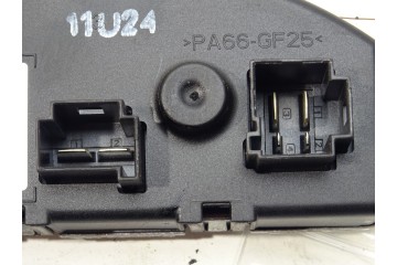 VAG BLOWER RESISTOR Car type passenger cars