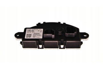 VAG BLOWER RESISTOR Catalog number of the original 3Q0907521A H005CK 3Q0 907 521A