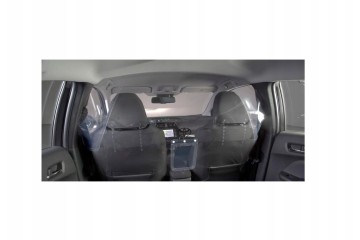 PROTECTIVE COMPARTMENT FOR THE CARRIAGE OF PASSENGERS TAXI RAV4 5GEN POLYCARBONATE TOYOTA OE Part manufacturer Toyota OE
