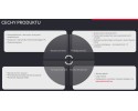 Compartimento protector para pasajeros taxi RAV4 5ª generación policar