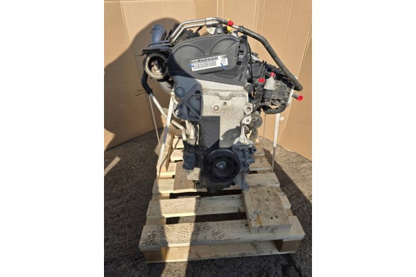 ENGINE COMPLETE SKODA SEAT VW 1 4 TSI CPV CPVB NR MAG 417024W