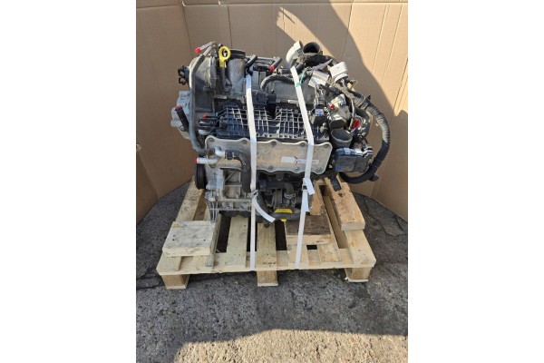 ENGINE COMPLETE SKODA SEAT VW 1 4 TSI CPV CPVB NR MAG 417024W Catalog number of the part CPVB