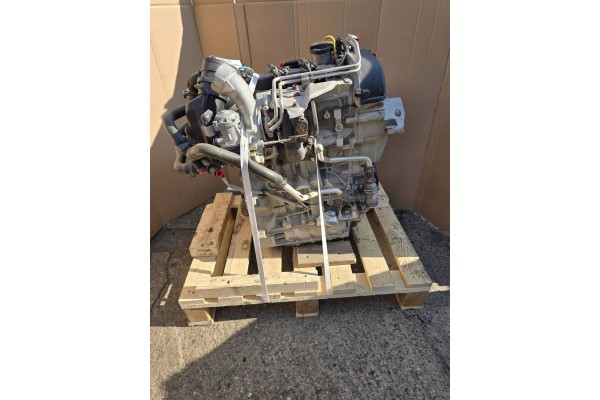 ENGINE COMPLETE SKODA SEAT VW 1 4 TSI CPV CPVB NR MAG 417024W Car type passenger cars